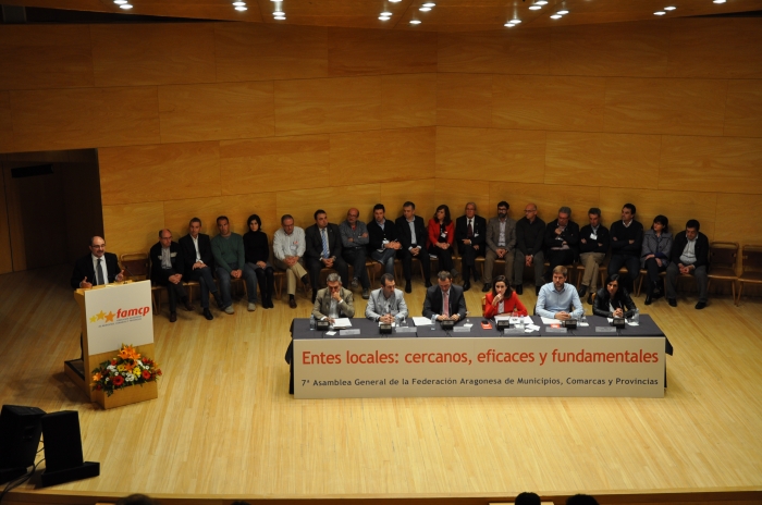 Nuevos órganos de gestión