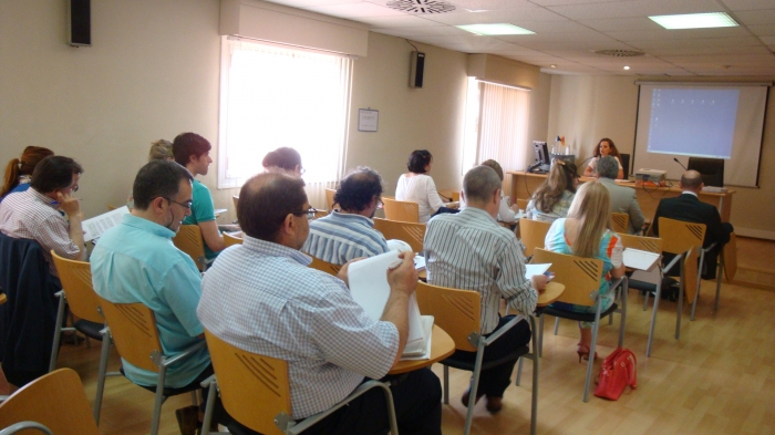 Plan de formación continua de la Administración Local en Aragón